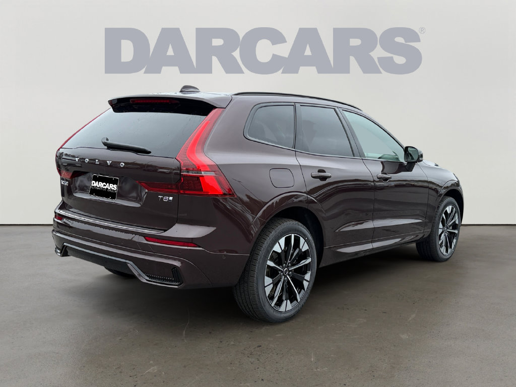 New 2026 Volvo XC60 plug-in hybrid T8 Plus SUV