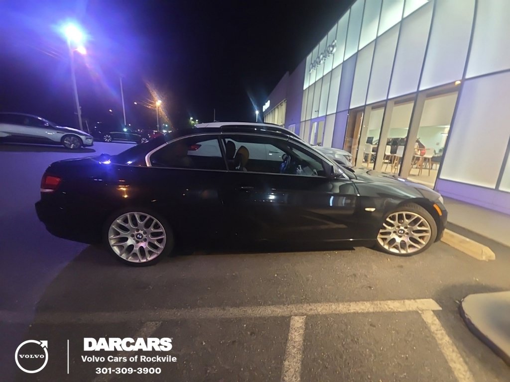 2008 BMW 3 Series