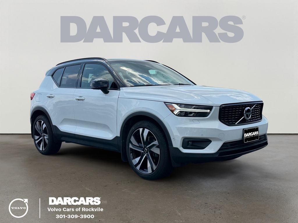 Used 2020 Volvo XC40 R-Design SUV