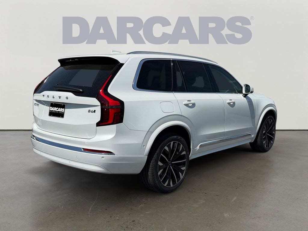 New 2026 Volvo XC90 B6 Ultra 7-Seater SUV