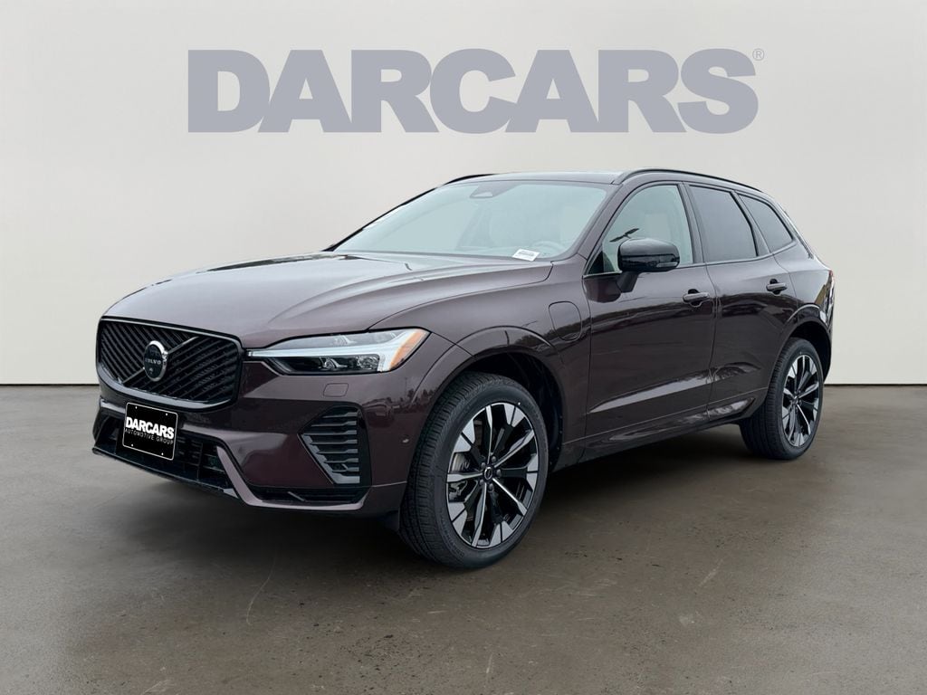 New 2026 Volvo XC60 plug-in hybrid T8 Plus SUV