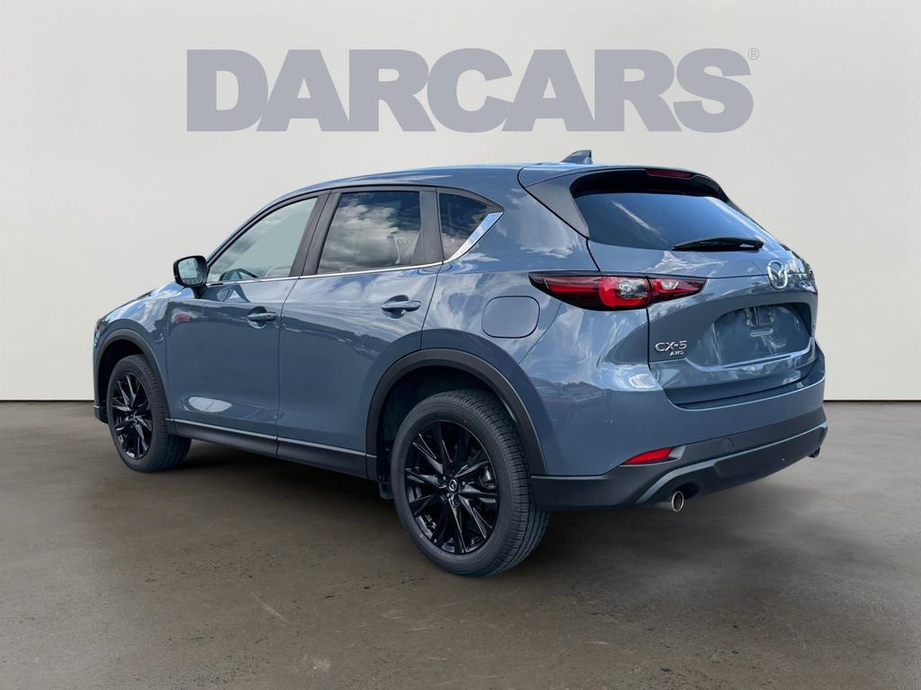 Used 2023 Mazda CX-5 2.5 S Carbon Edition SUV
