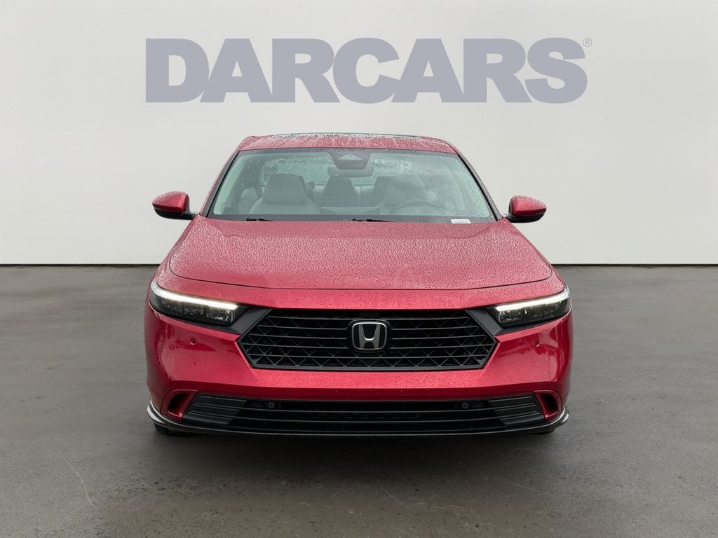 Used 2024 Honda Accord Hybrid EX-L Sedan