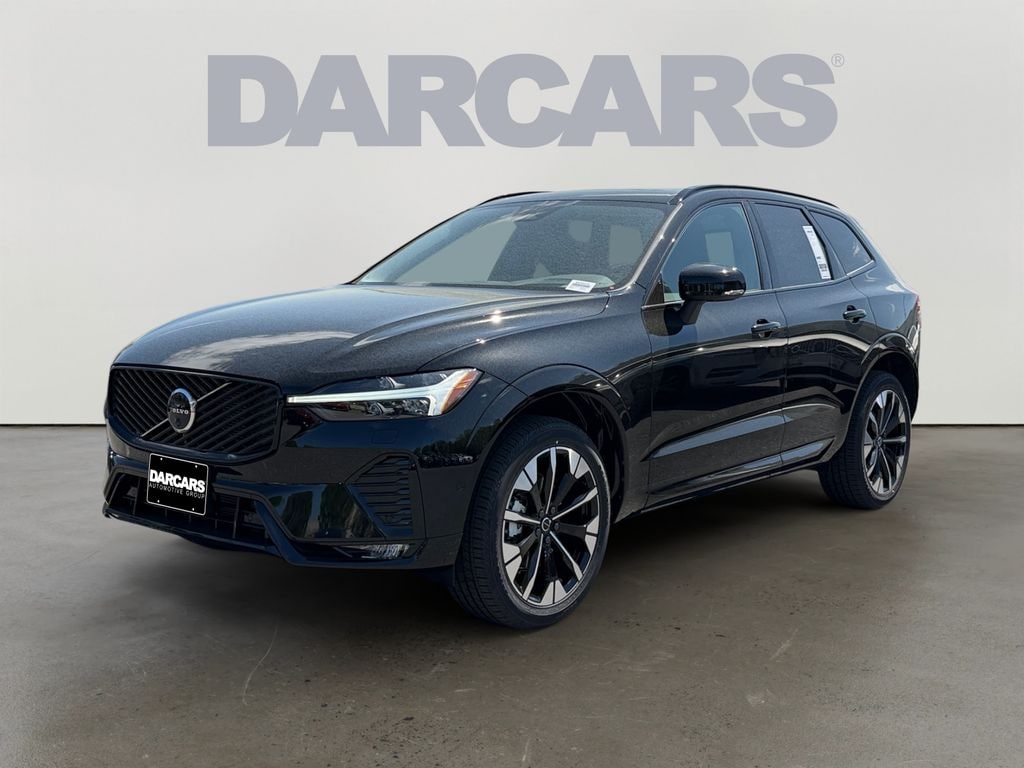 New 2026 Volvo XC60 B5 Ultra SUV