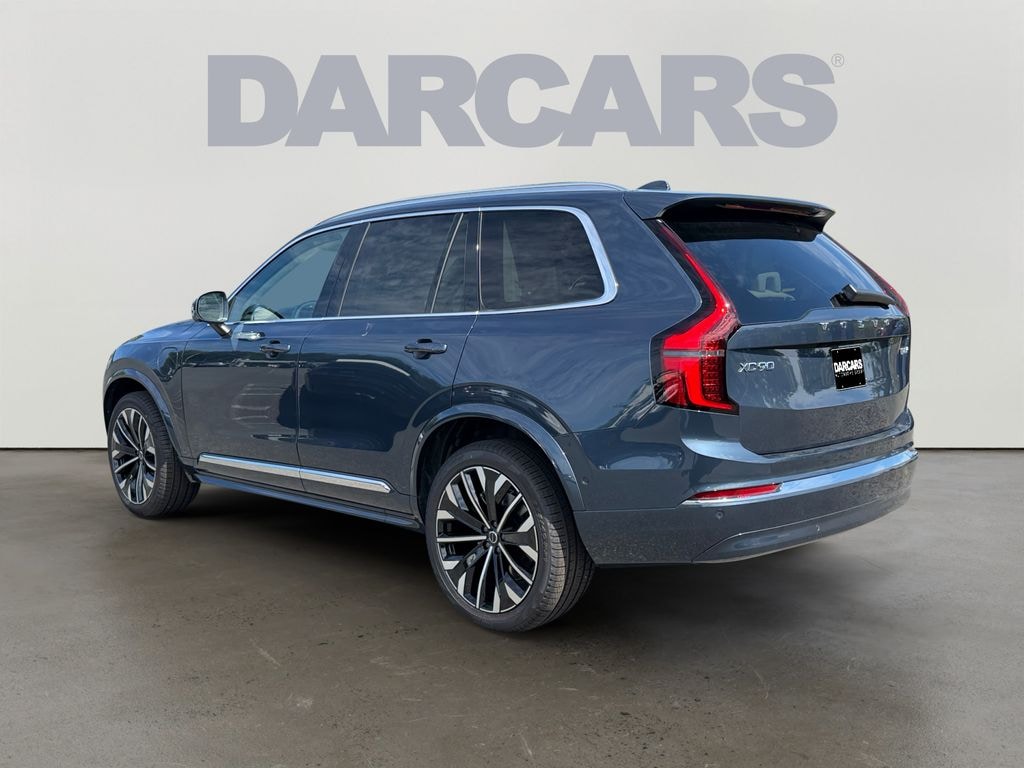 New 2026 Volvo XC90 plug-in hybrid T8 Ultra 7-Seater SUV