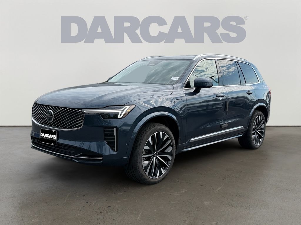 New 2026 Volvo XC90 plug-in hybrid T8 Plus 7-Seater SUV