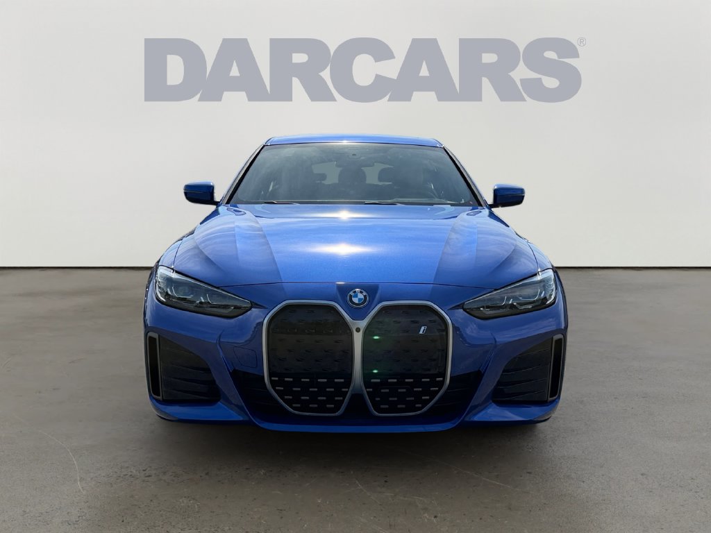 Used 2024 BMW i4 40 with VIN WBY83FB06RFR86203 for sale in Derwood, MD