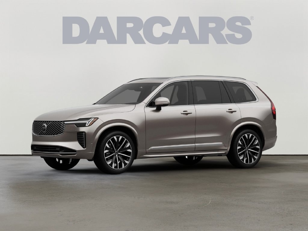 New 2026 Volvo XC90 B6 Plus 7-Seater SUV
