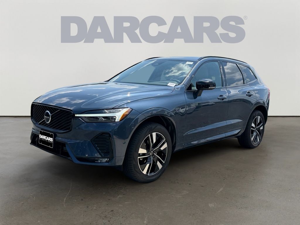 Certified 2026 Volvo XC60 B5 Plus SUV