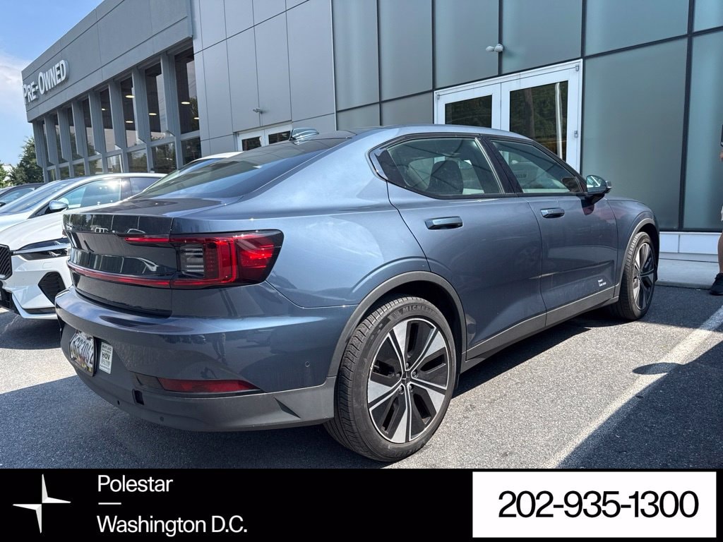 Used 2024 Polestar 2 Plus with VIN YSMFD3KA6RL232480 for sale in Derwood, MD