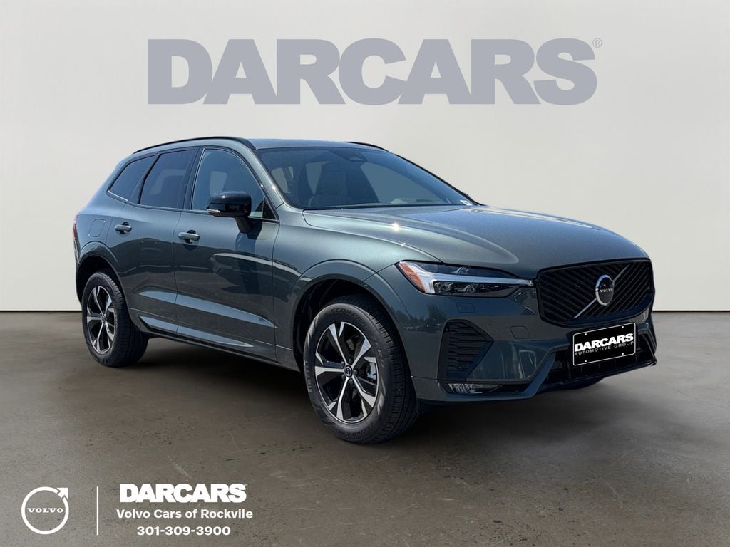 Certified 2026 Volvo XC60 B5 Core SUV