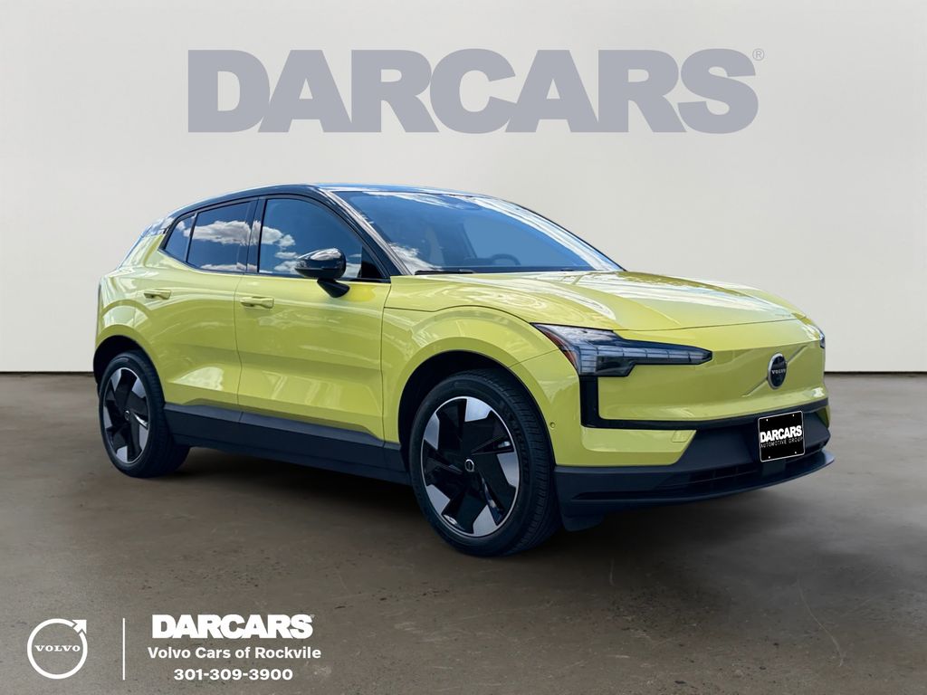 2025 Volvo EX30