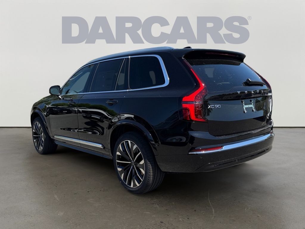 New 2026 Volvo XC90 plug-in hybrid T8 Plus 7-Seater SUV