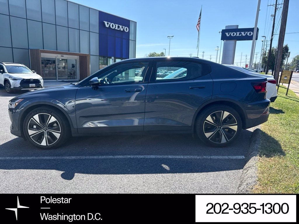 Used 2024 Polestar 2 Plus with VIN YSMFD3KA7RL217440 for sale in Derwood, MD