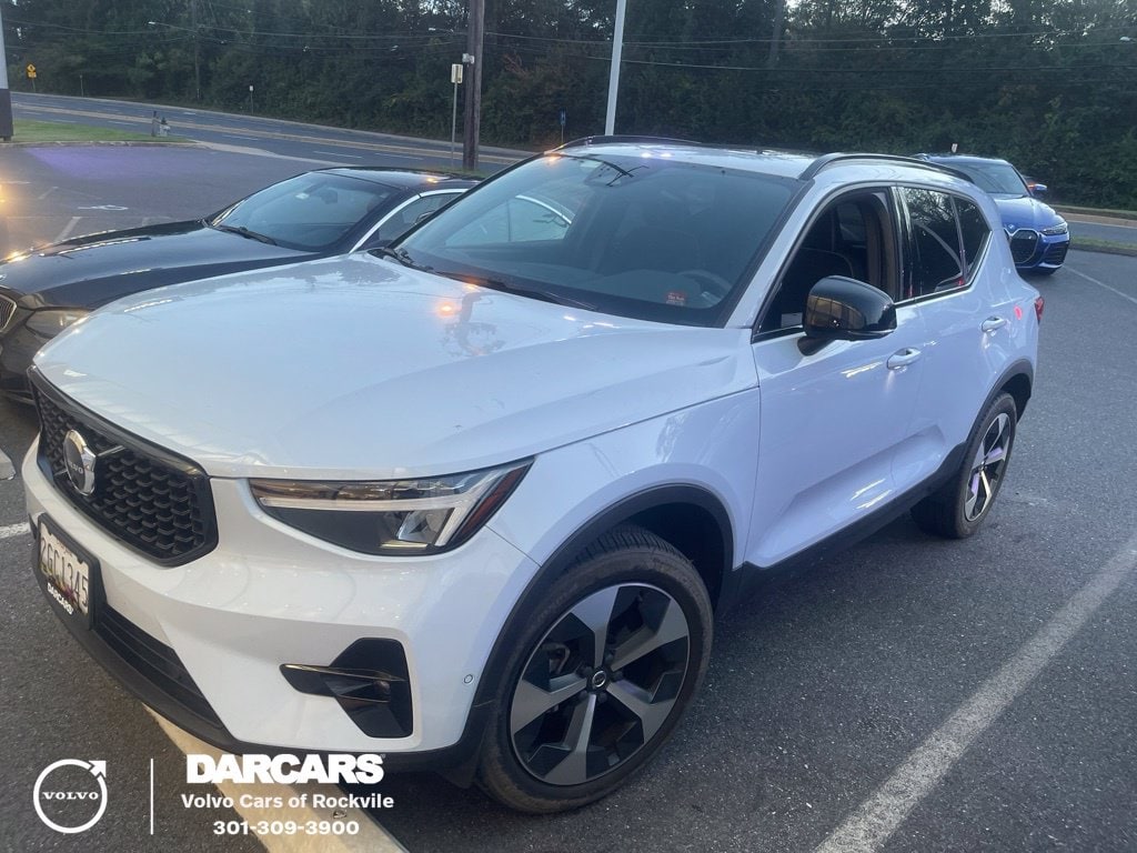 2024 Volvo XC40
