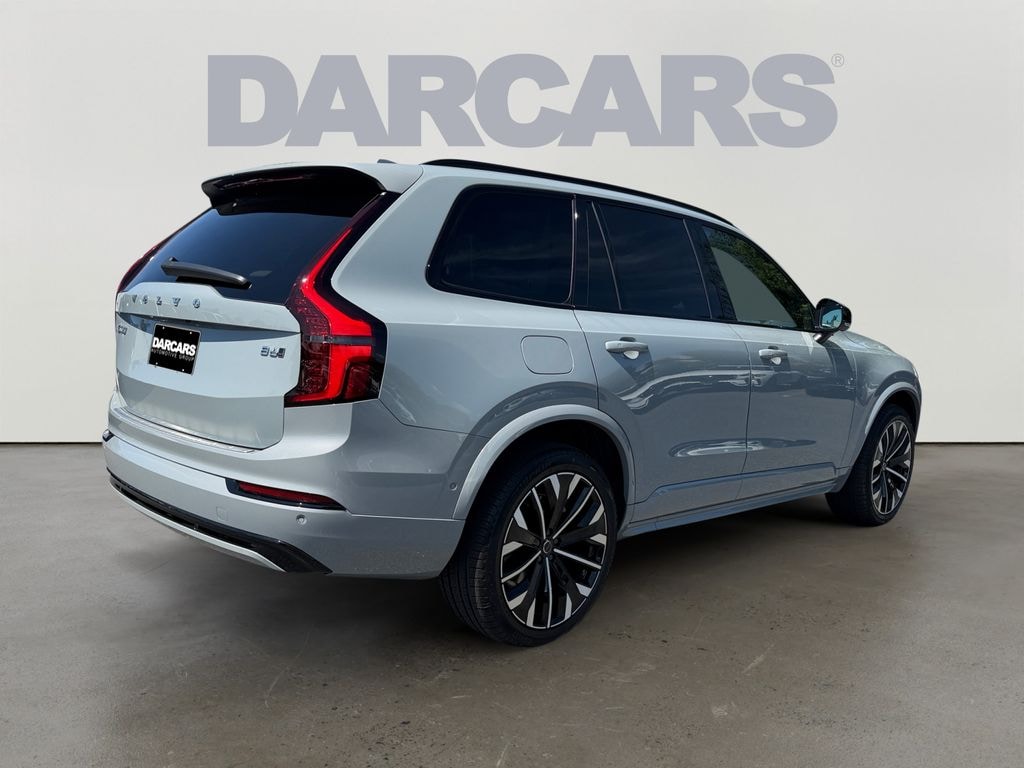 New 2026 Volvo XC90 B6 Ultra Dark Theme 6-Seater SUV