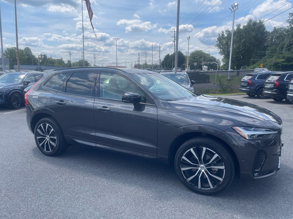 Certified 2024 Volvo XC60 B5 Plus Dark Theme SUV