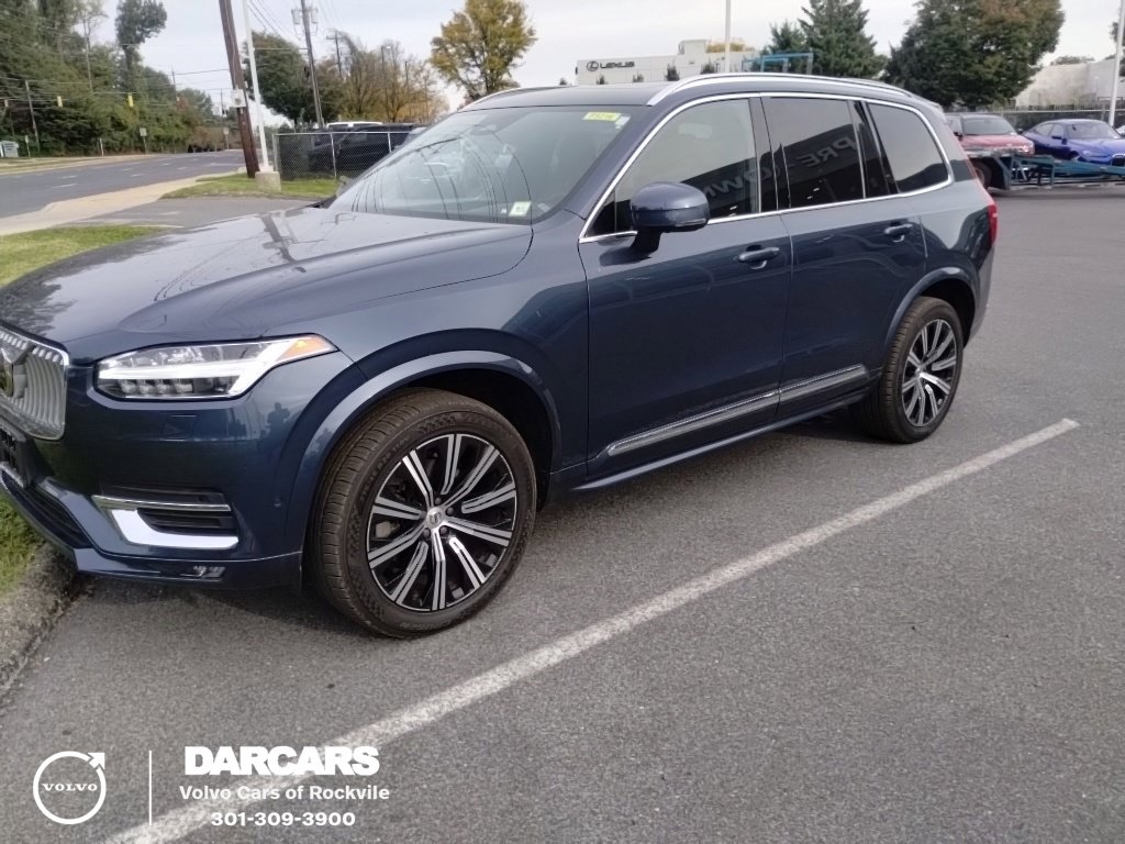 2024 Volvo XC90 Plus