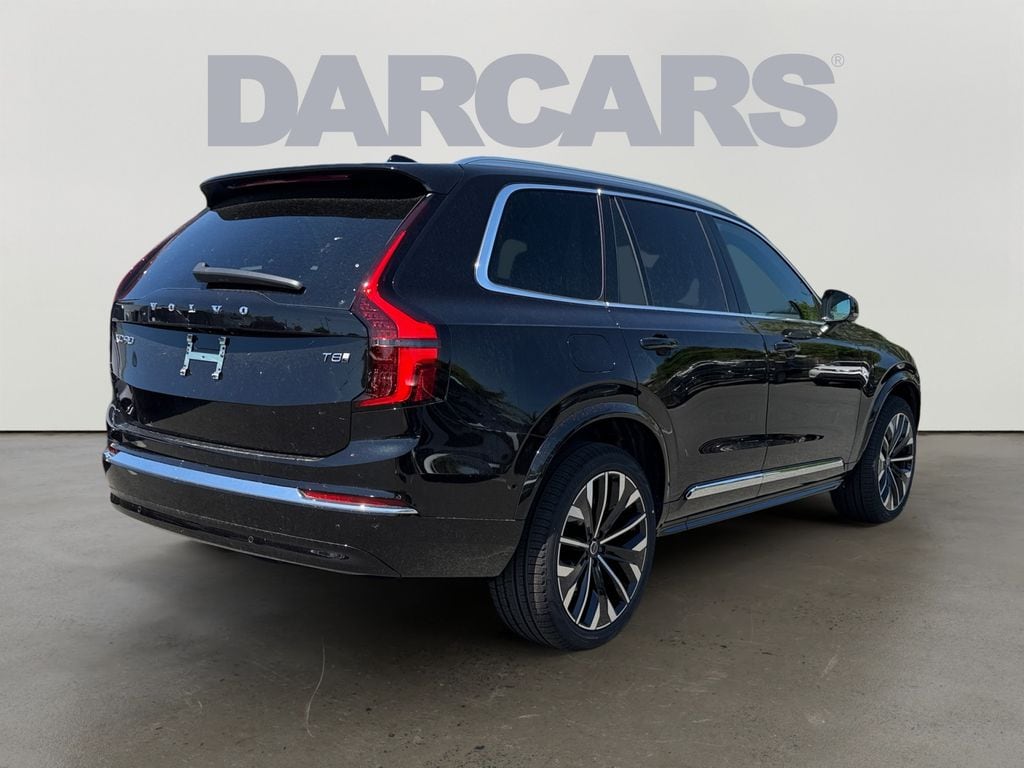 New 2026 Volvo XC90 plug-in hybrid T8 Plus 7-Seater SUV