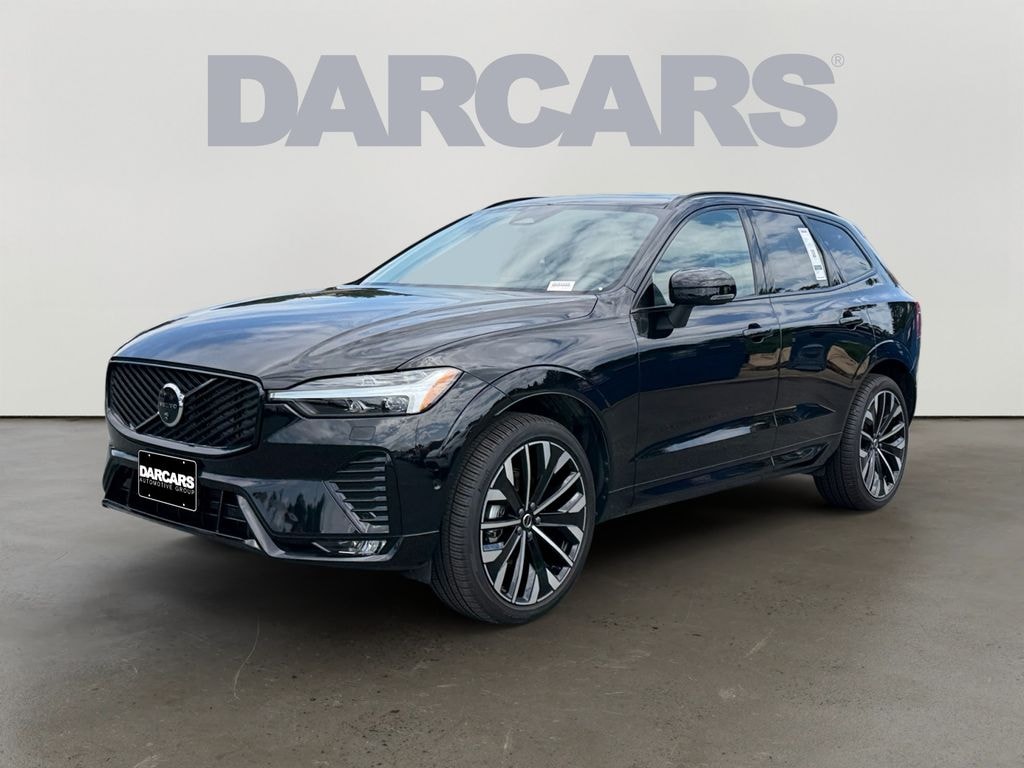 Certified 2026 Volvo XC60 B5 Ultra SUV