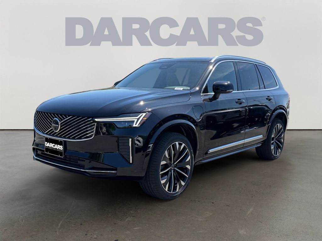 New 2026 Volvo XC90 plug-in hybrid T8 Plus 7-Seater SUV