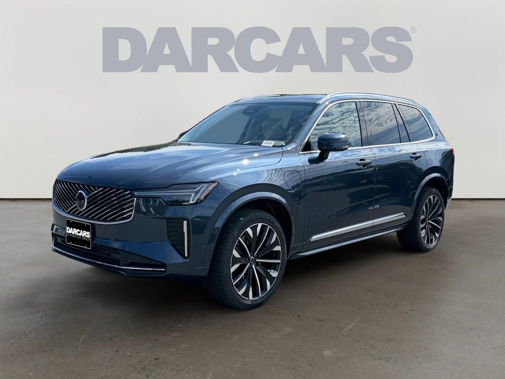 New 2026 Volvo XC90 plug-in hybrid T8 Ultra 7-Seater SUV