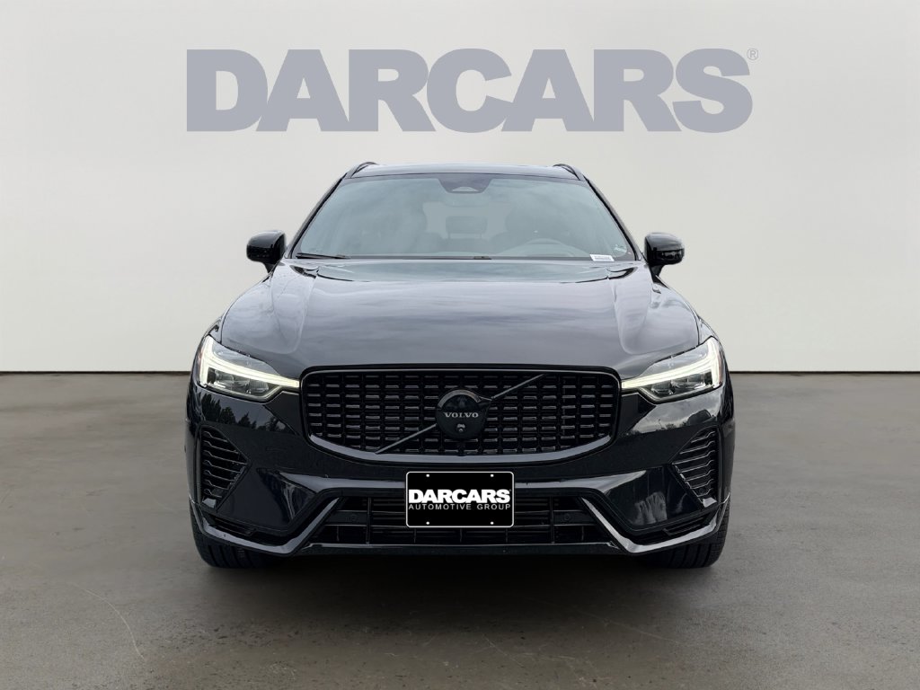 Certified 2024 Volvo XC60 Recharge Plug-In Hybrid Ultimate SUV