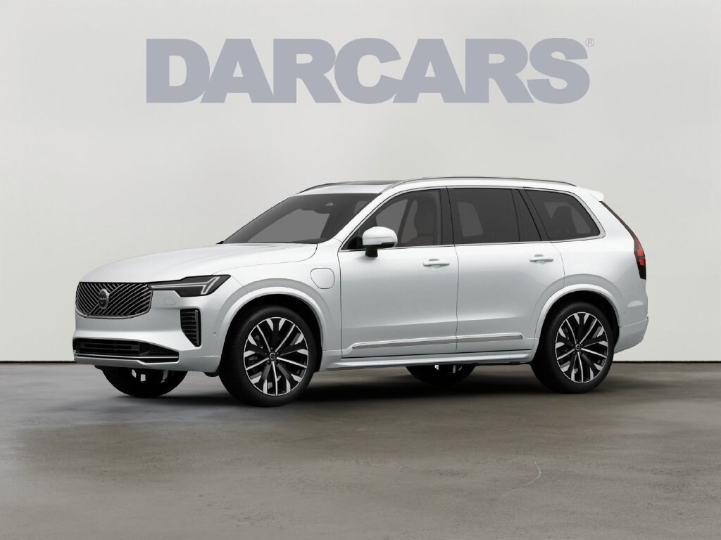 New 2027 Volvo XC90 plug-in hybrid T8 Plus 6-Seater SUV