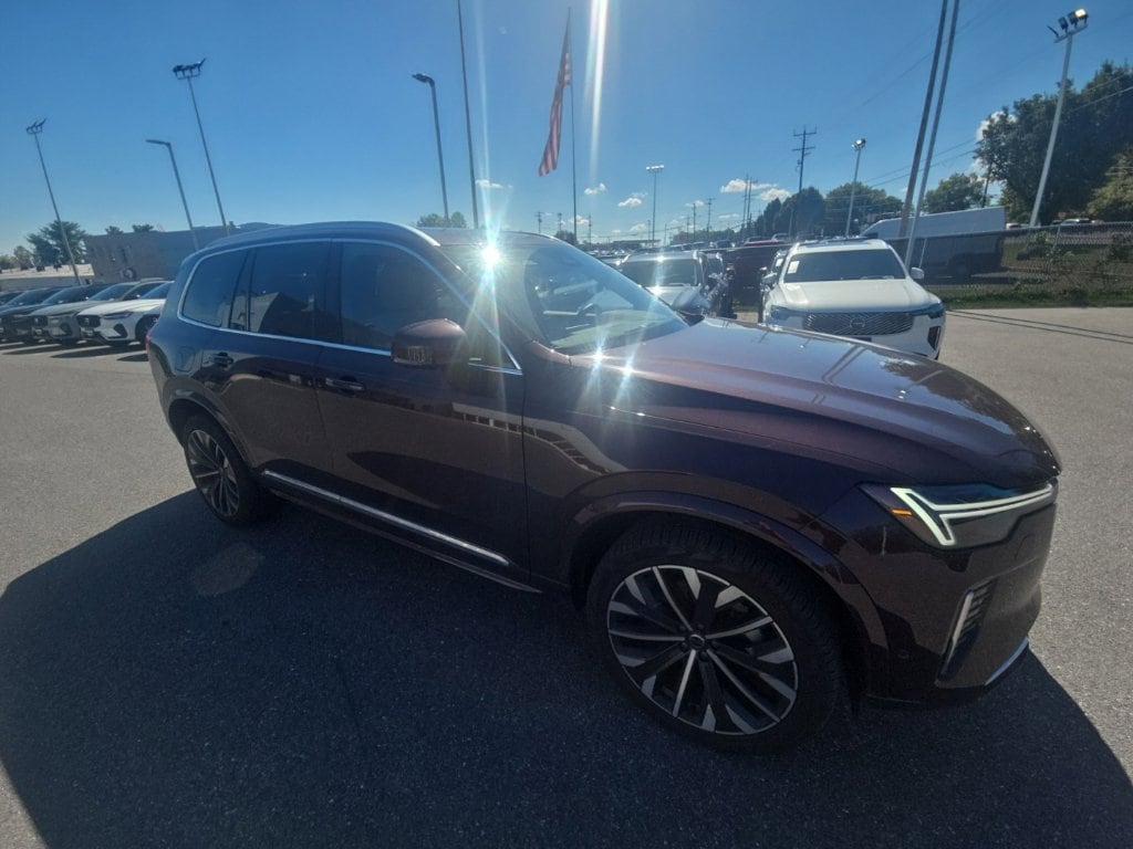 Certified 2026 Volvo XC90 B6 Plus 7-Seater SUV