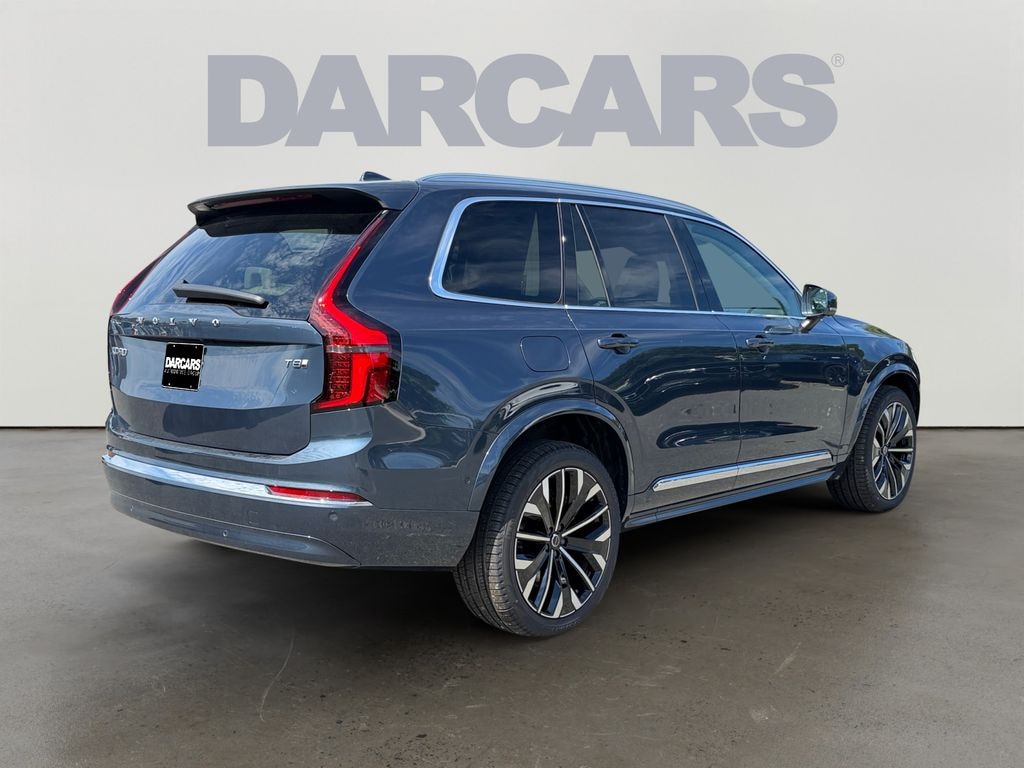 New 2026 Volvo XC90 plug-in hybrid T8 Ultra 7-Seater SUV