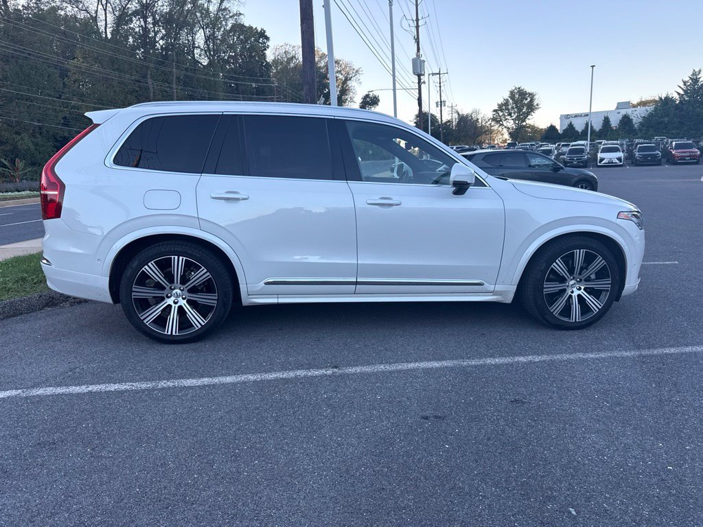 Certified 2025 Volvo XC90 Plug-In Hybrid T8 Ultra SUV