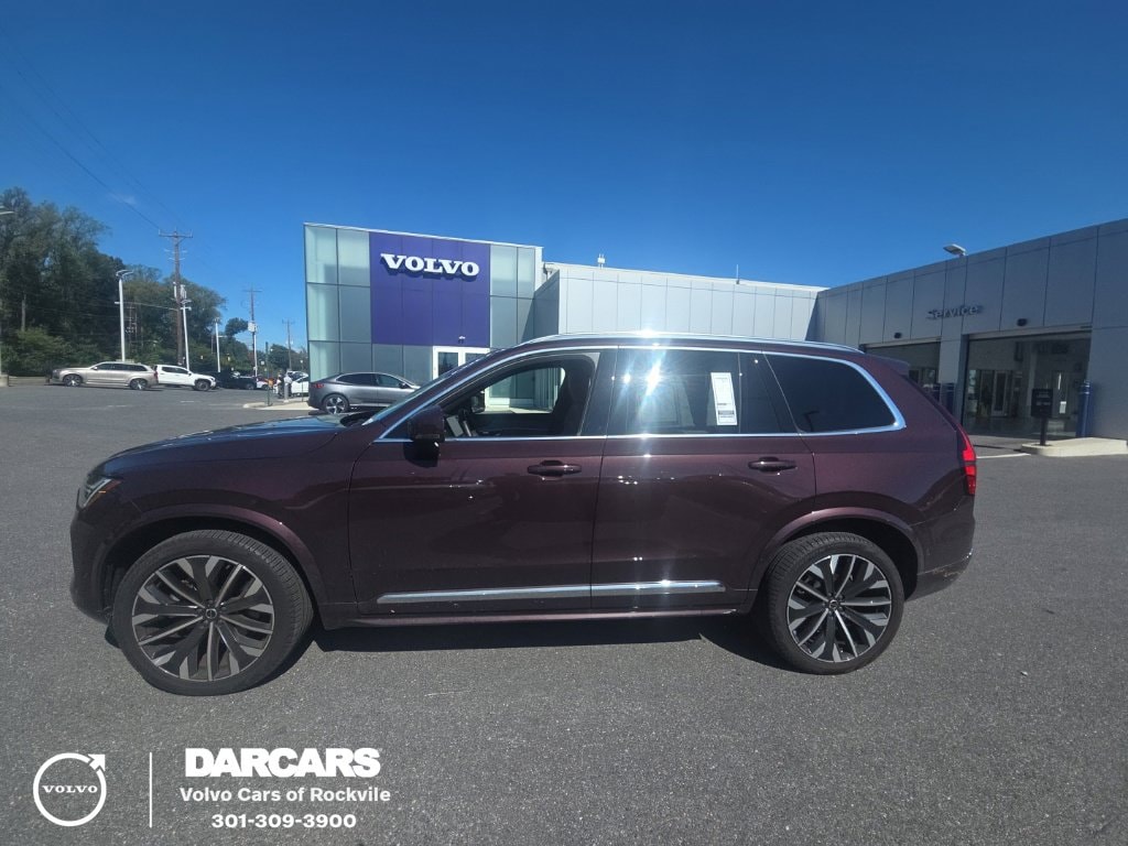 2026 Volvo XC90