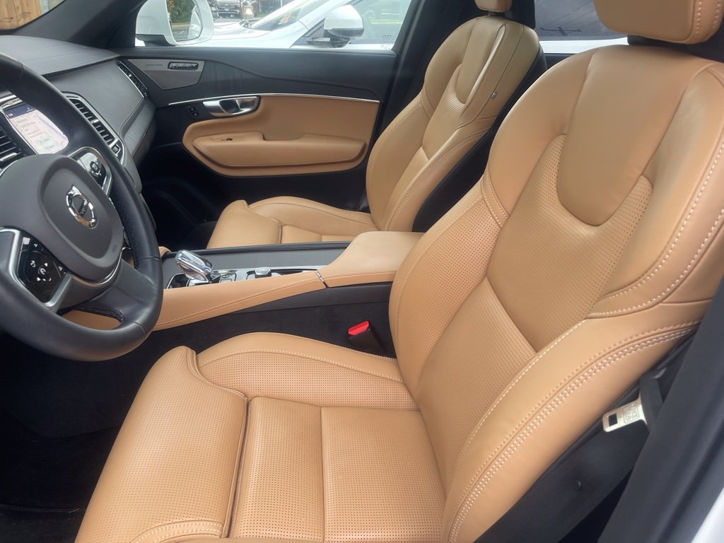 Certified 2025 Volvo XC90 Plug-In Hybrid T8 Ultra SUV