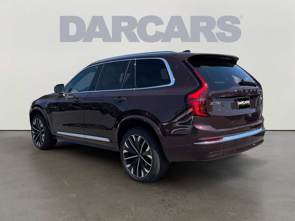 New 2026 Volvo XC90 plug-in hybrid T8 Plus 7-Seater SUV