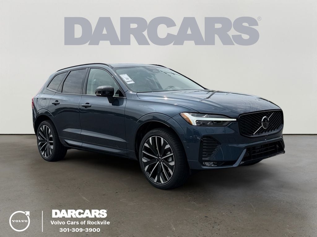 New 2026 Volvo XC60 B5 Ultra SUV