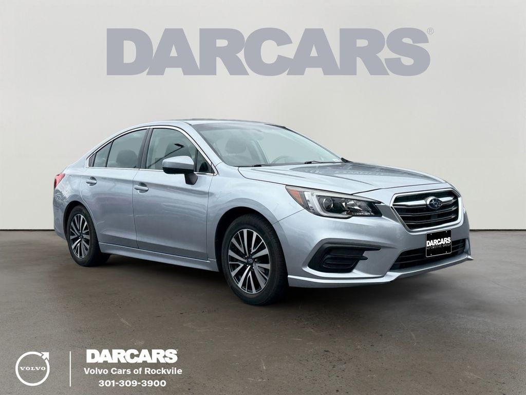 Used 2018 Subaru Legacy 2.5i Sedan