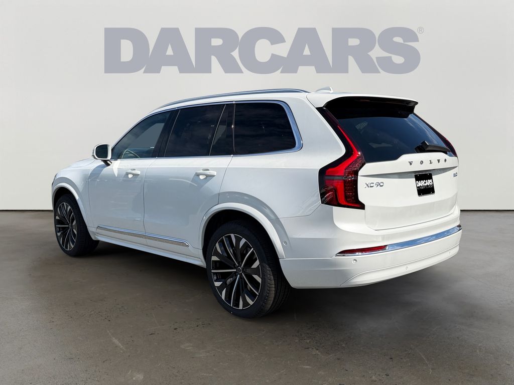 New 2026 Volvo XC90 B6 Ultra 7-Seater SUV