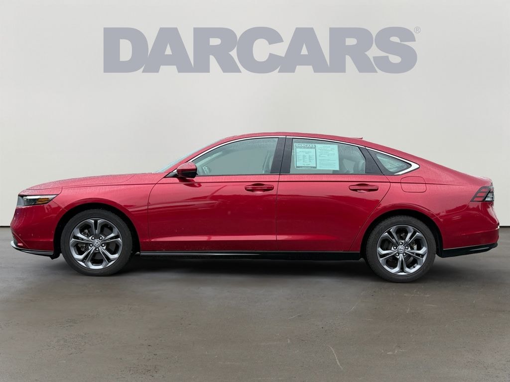 Used 2024 Honda Accord Hybrid EX-L Sedan