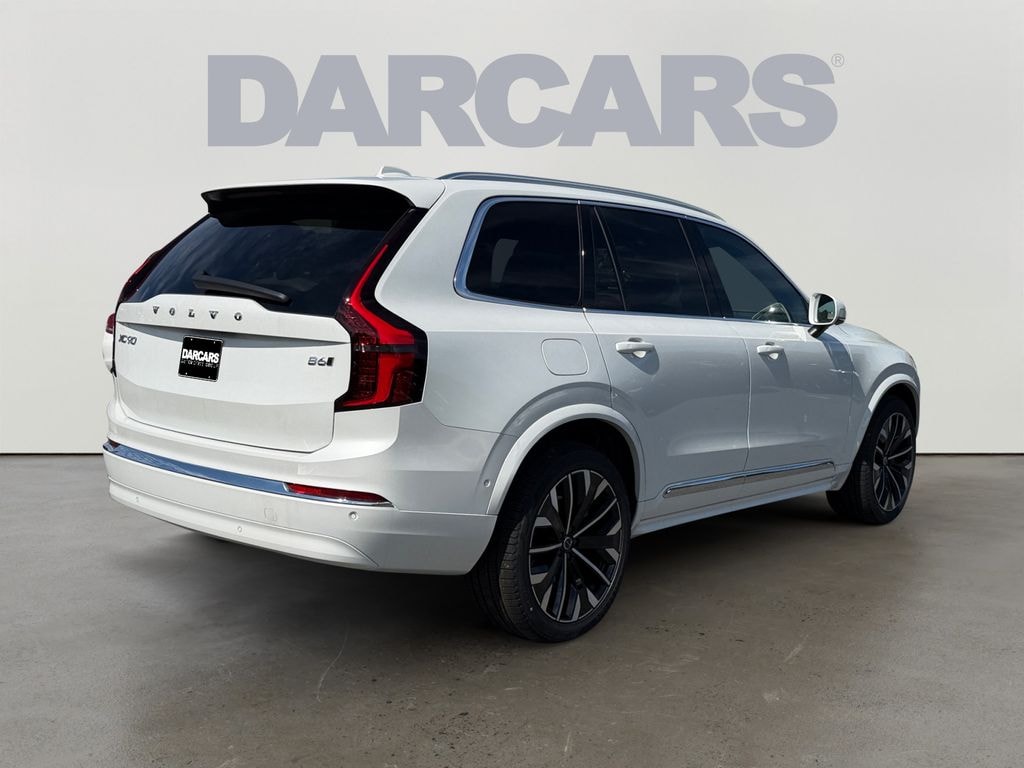 New 2026 Volvo XC90 B6 Ultra 7-Seater SUV