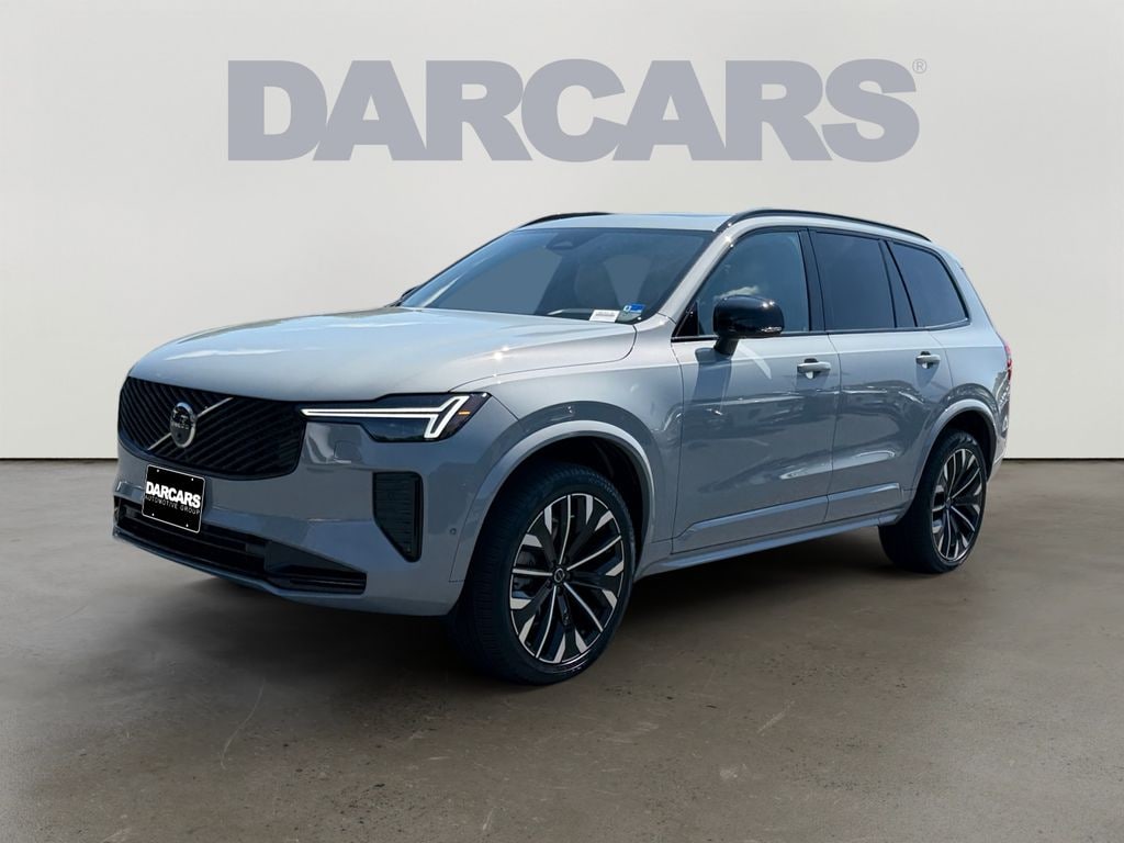 New 2026 Volvo XC90 B6 Ultra Dark Theme 6-Seater SUV