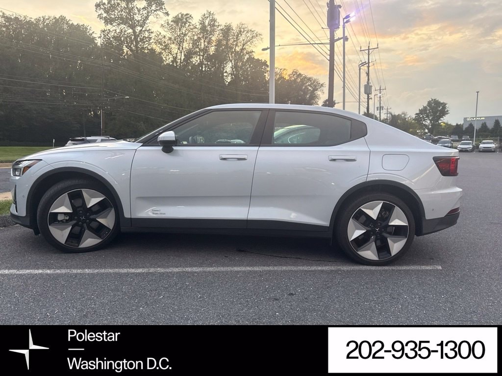 Used 2024 Polestar 2 Plus with VIN YSMFD3KA7RL219737 for sale in Derwood, MD