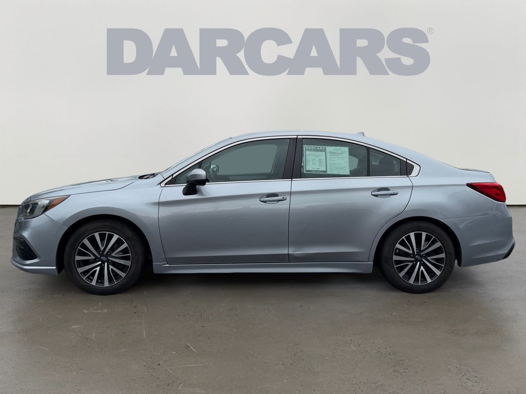 Used 2018 Subaru Legacy 2.5i Sedan