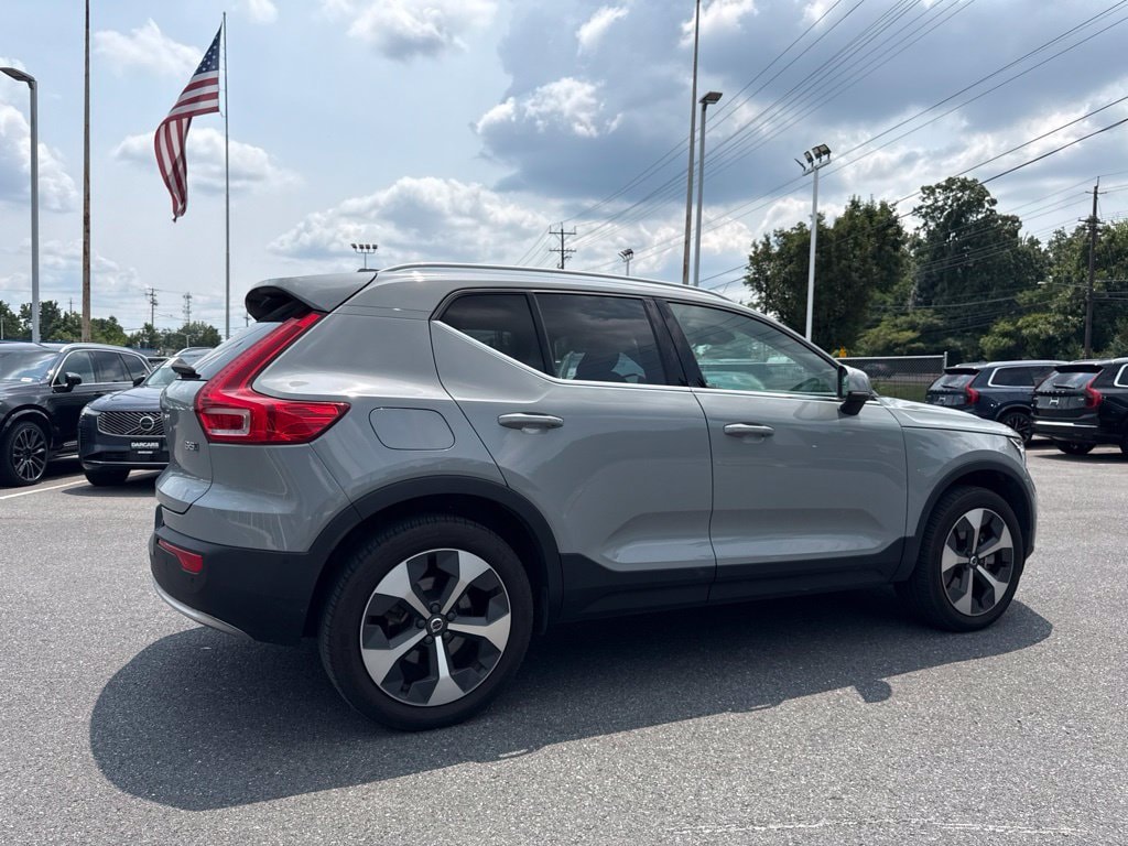 Used 2024 Volvo XC40 B5 Plus Bright Theme SUV