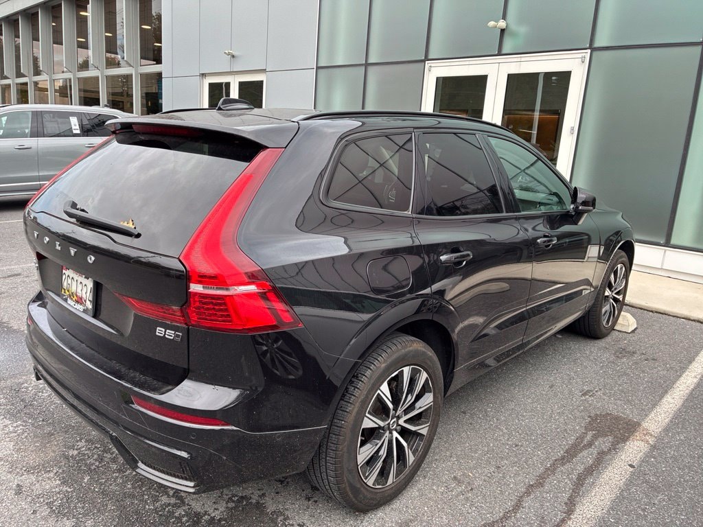 Certified 2024 Volvo XC60 B5 Plus Dark Theme SUV