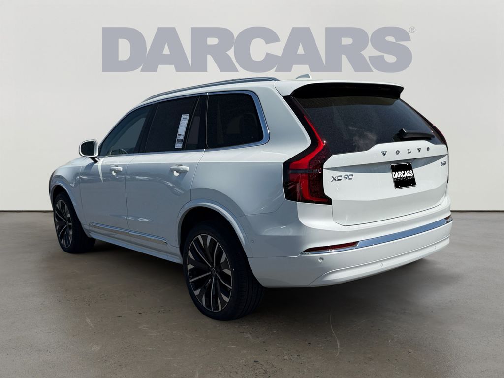 New 2026 Volvo XC90 B6 Ultra 7-Seater SUV