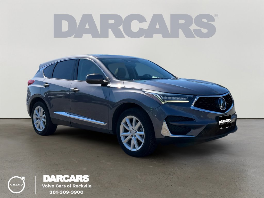 2019 Acura RDX