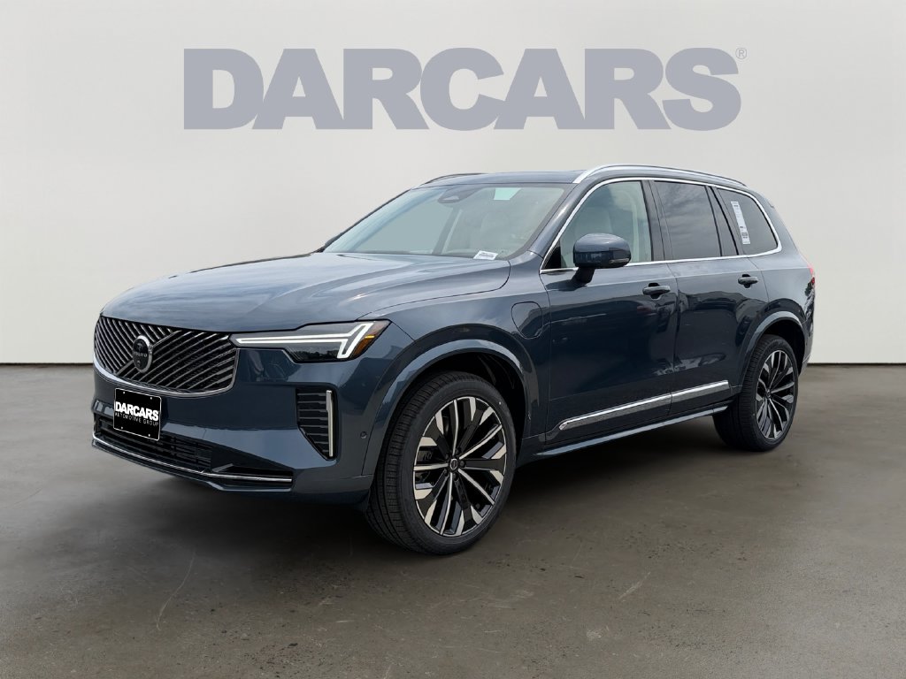 New 2026 Volvo XC90 plug-in hybrid T8 Ultra 7-Seater SUV