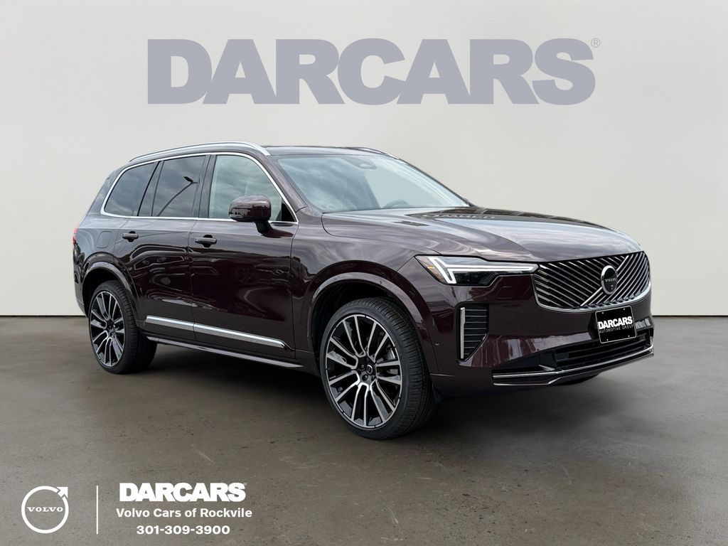 2026 Volvo XC90