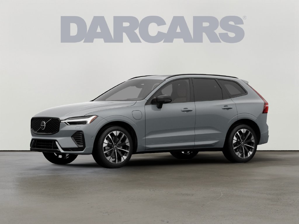 New 2026 Volvo XC60 plug-in hybrid T8 Plus SUV