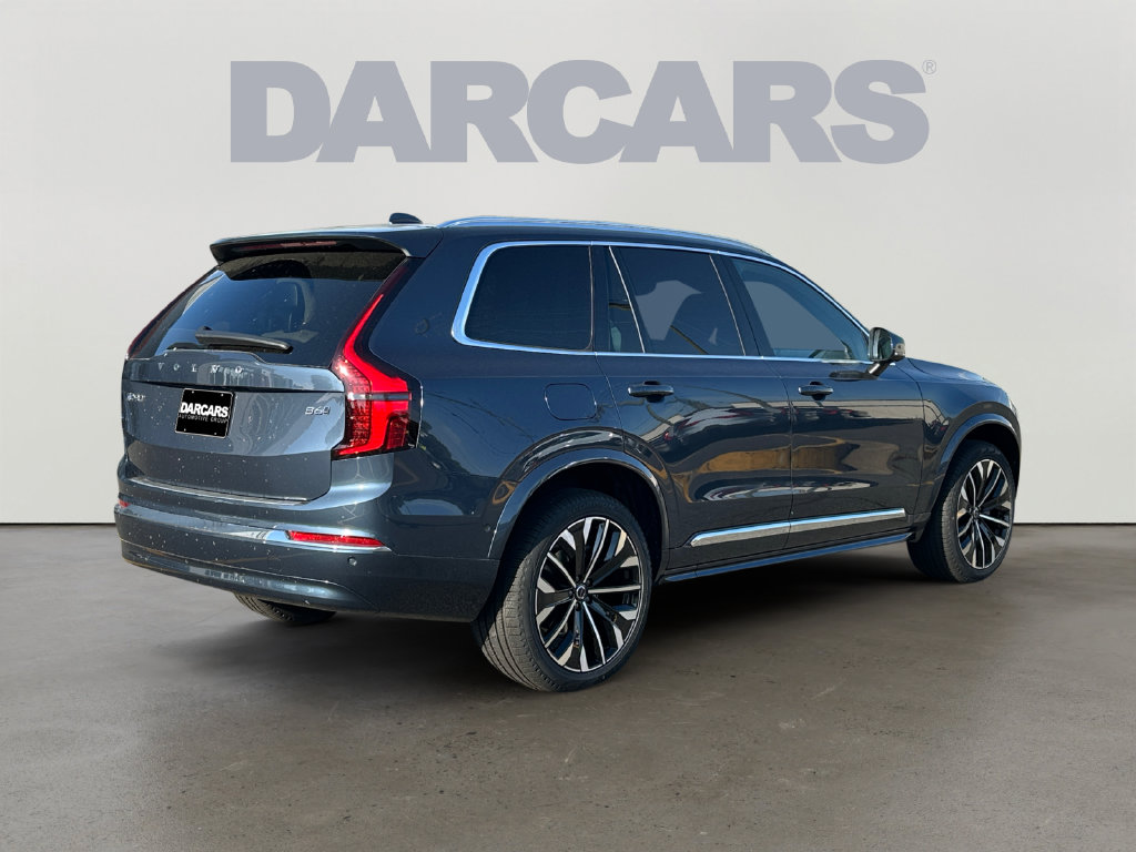 New 2026 Volvo XC90 B6 Plus 6-Seater SUV